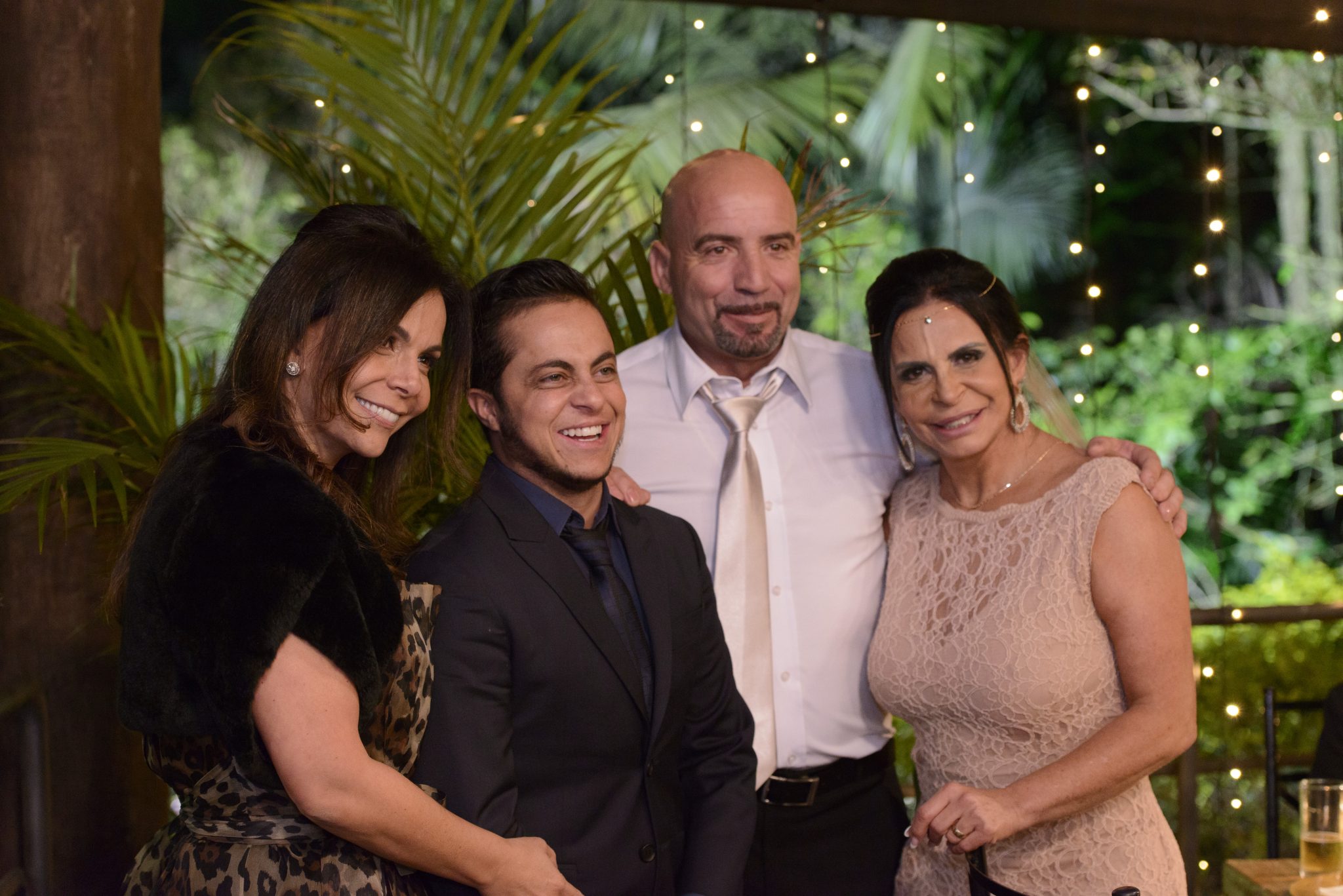 Thamy e Gretchen casamento gretchen thamy