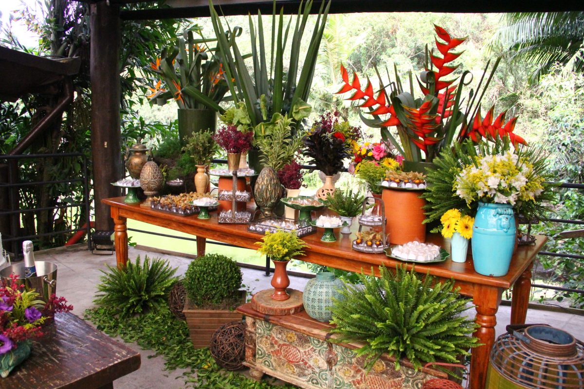 Boho Chic 3 Decoração Boho Chic