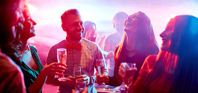 Onde fazer a festa de confraternização da empresa?