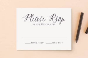 rsvp