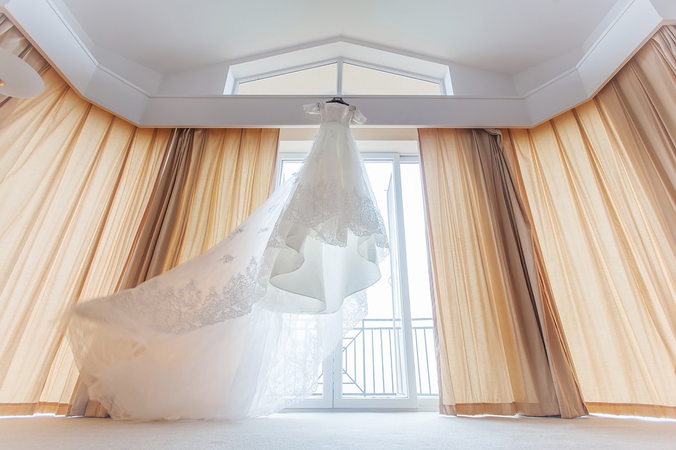 Vestido de noiva pós-casamento. O que fazer?