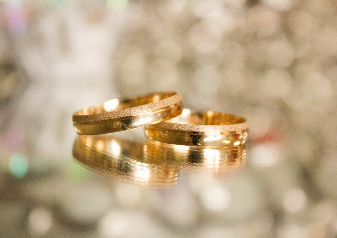 Alianças de casamento, como escolher o par perfeito?
