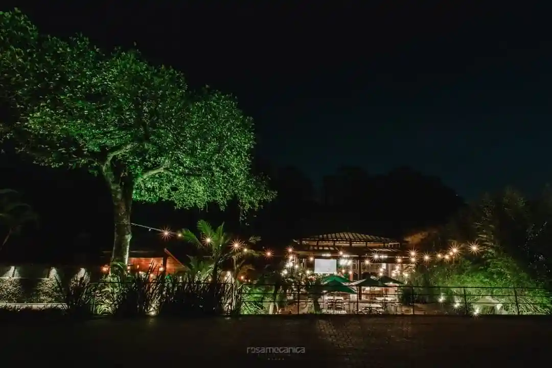 espaço para casamento em sitio