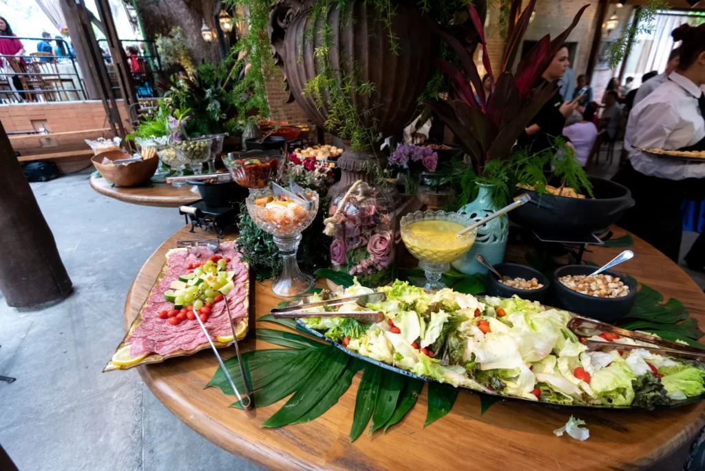 Buffet de Evento – Quais comidas e o que servir | Grupo São Jorge