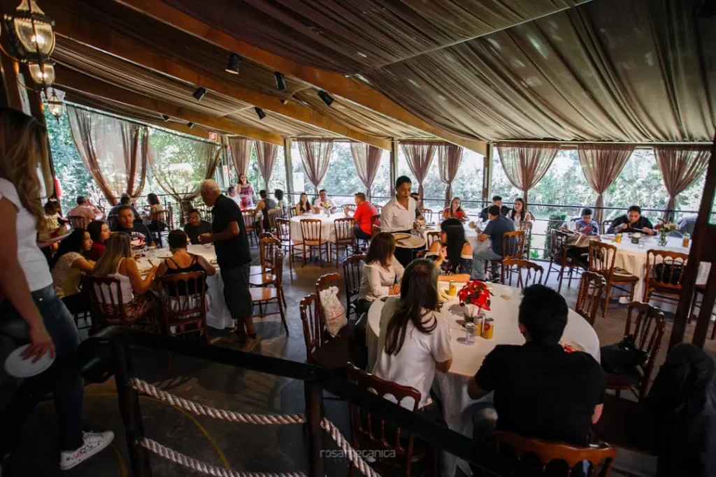 confraternização de empresas