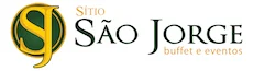logotipo Sítio São Jorge Buffet para casamento no Sítio